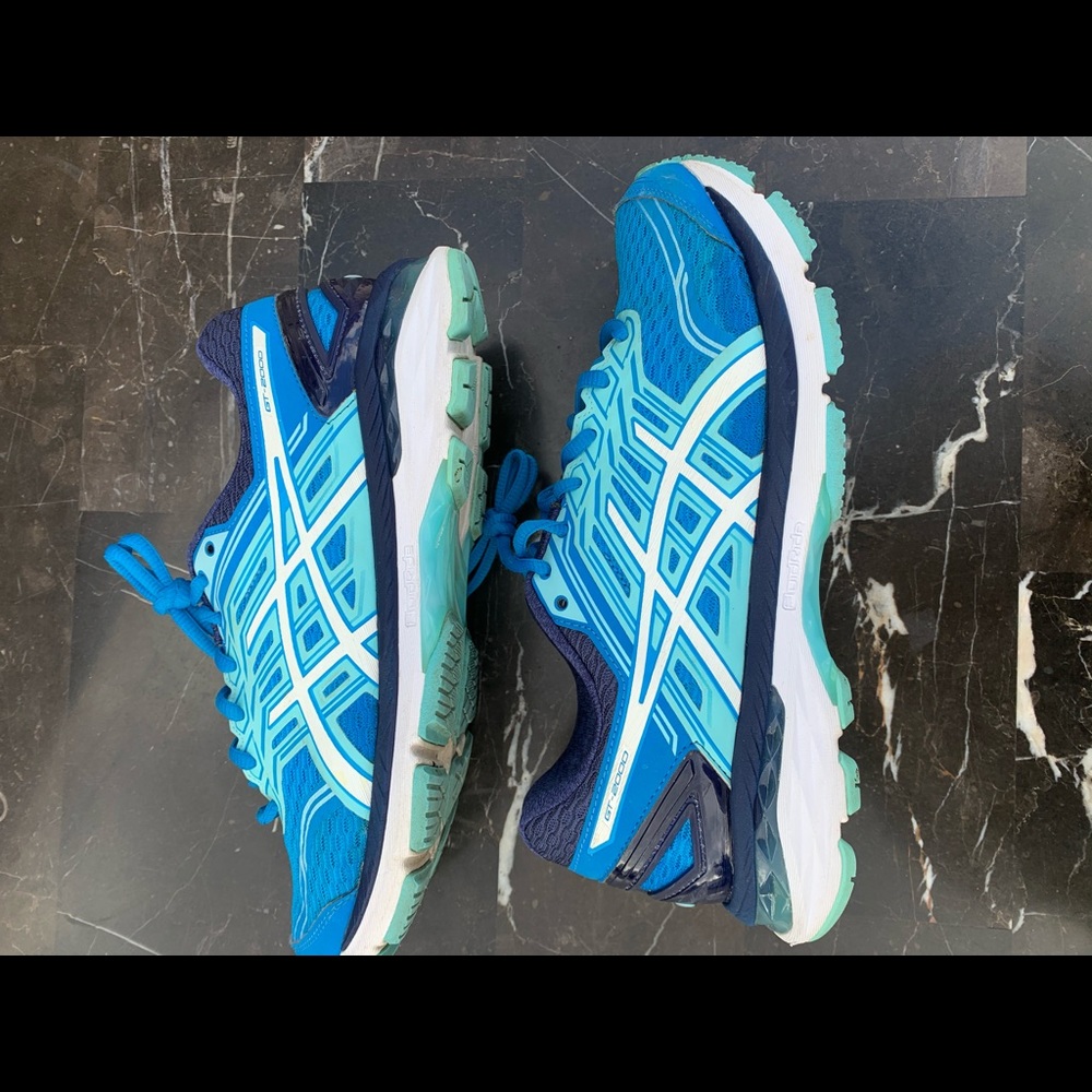 Asics women's gt-2000 5